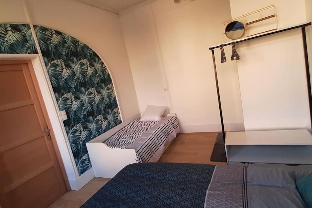Cocon Une Surprise Vous Attend A Dunkerque Dunkirk Exterior foto