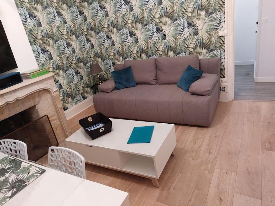 Cocon Une Surprise Vous Attend A Dunkerque Dunkirk Exterior foto